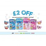 Voucher Code £2 Off Huggies Pull Ups | Freebies Of The Day Uk   Free Printable Coupons For Huggies Pull Ups
