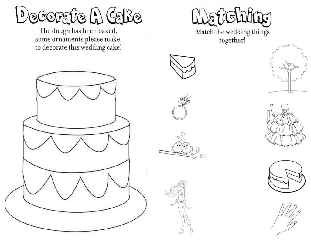 Wedding Coloring Pages | Adult Coloring | Wedding Coloring Pages - Wedding Coloring Book Free Printable