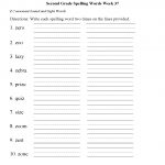 Week 37 Z Consonant Second Grade Spelling Worksheets | Funsheets   7Th Grade Spelling Worksheets Free Printable
