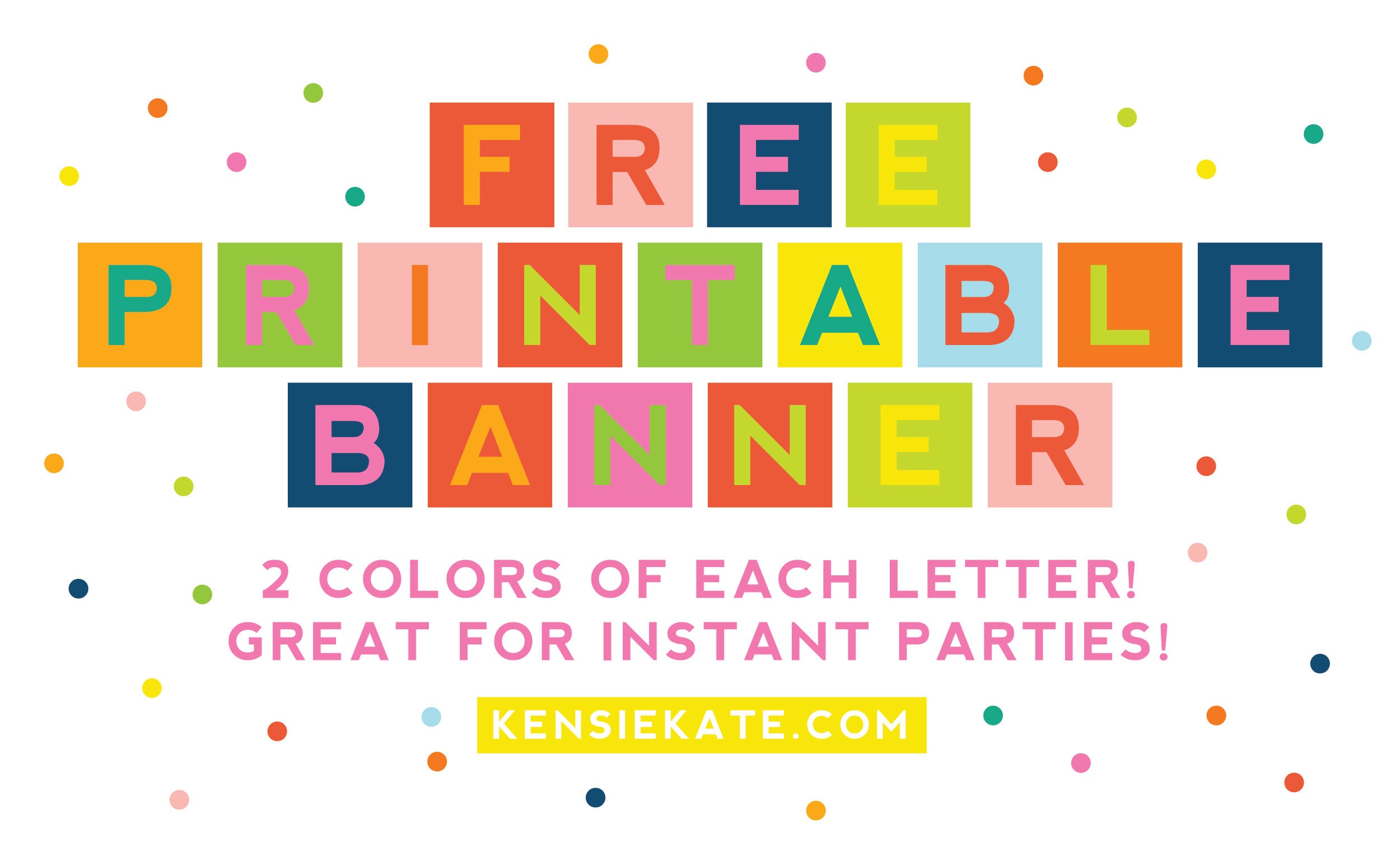 Free Printable Banner Templates For Word Free Printable