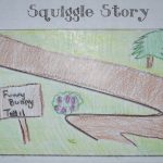 What The Teacher Wants!: Squiggle Stories!   Free Squiggle Story Printable