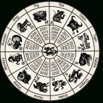 What Your Chinese Zodiac Animal Means For You | Astrology | Chinese   Free Printable Chinese Zodiac Wheel