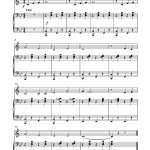 When The Saints Go Marching In Sheet Music For Clarinet   8Notes   Free Sheet Music For Clarinet Printable