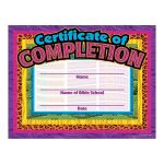 Wild Wonders Vbs Completion Certificates   Orientaltrading   Free Printable Vacation Bible School Materials