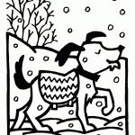 Winter Coloring Pages | Printable Coloring Ebook   Primarygames   Free Printable Winter Coloring Pages