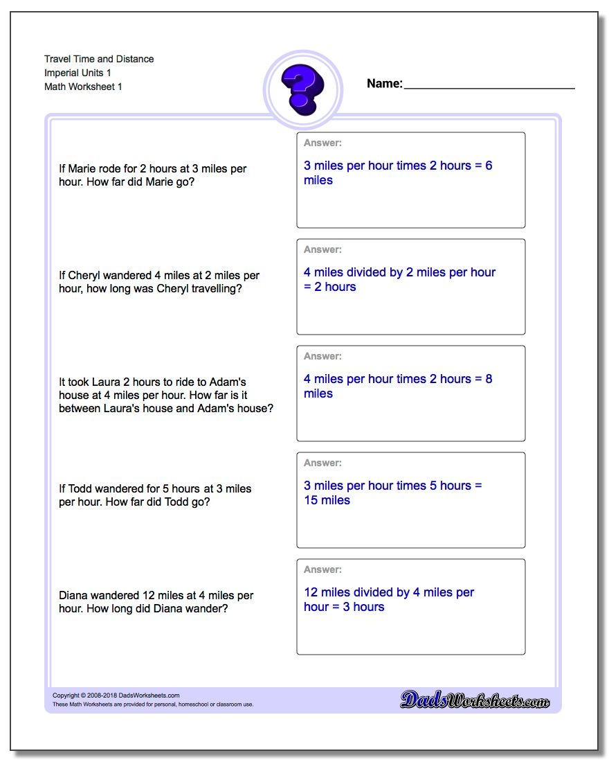 Word Problems - Free Printable Math Worksheets Word Problems First Grade