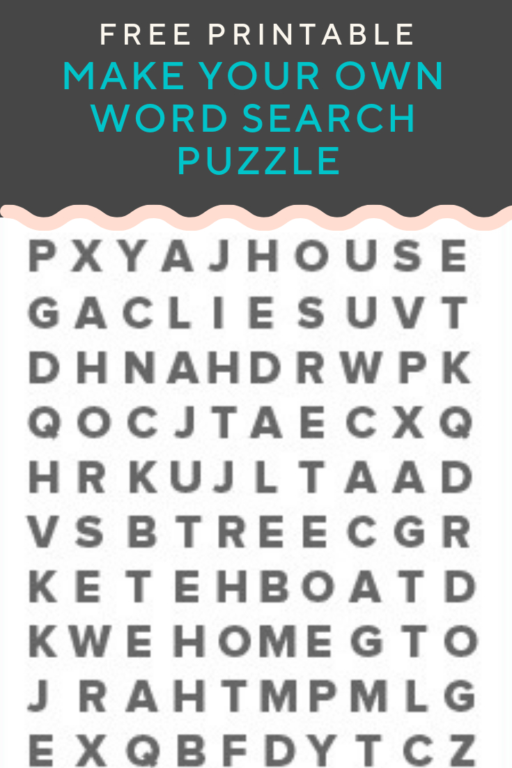 Word Scramble Maker World Famous From The Teacher s Corner Word Search Maker Free Printable