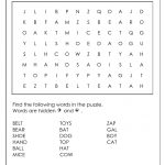 Word Search Puzzle Generator   Word Find Maker Free Printable