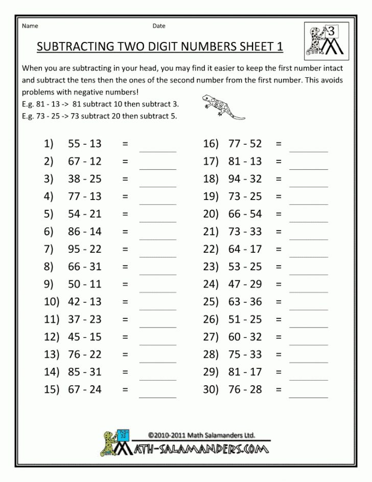Free Printable Spelling Practice Worksheets