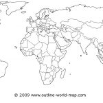 World Map | Dream House! | World Map Printable, World Map Template   Free Printable Blank World Map Download