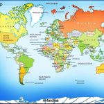 World Map   Free Large Images | Maps | World Map With Countries   Free Printable World Map