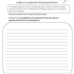 Writing Prompts Worksheets | Argumentative Writing Prompts Worksheets   6Th Grade Writing Worksheets Printable Free