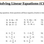Year 9 Maths Worksheets | Printable Maths Worksheets   Grade 9 Math Worksheets Printable Free With Answers