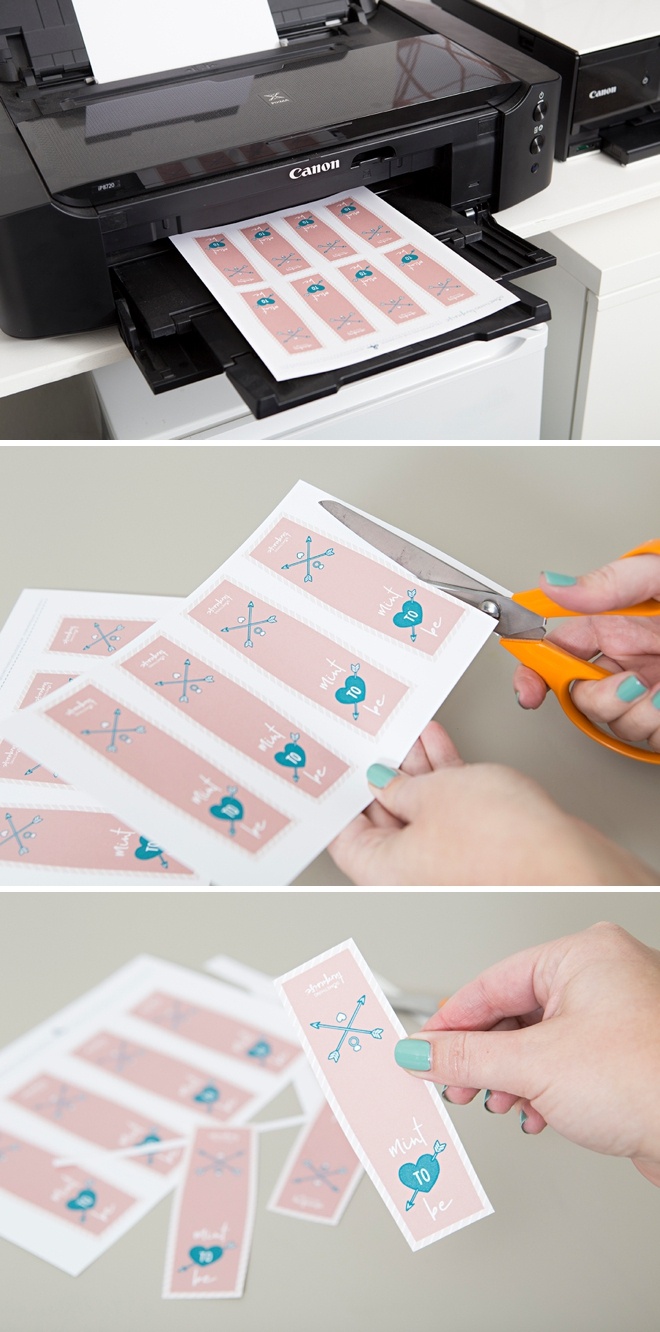 You Have To See These Darling, Free Printable Tic-Tac Labels! - Free Printable Tic Tac Labels