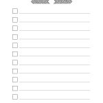 You'll Want To Get Through Your To Do List When You Have Templates   To Do Template Free Printable